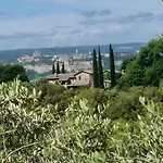 Tra Gli Ulivi E Il Panorama Casa vacanze *