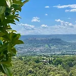 Tra Gli Ulivi E Il Panorama Casa vacanze