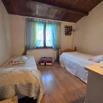 Tra Gli Ulivi E Il Panorama Orvieto