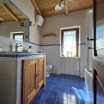 Tra Gli Ulivi E Il Panorama *