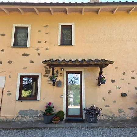 Tra Gli Ulivi E Il Panorama Orvieto