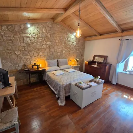 Tra Gli Ulivi E Il Panorama Σπίτι διακοπών