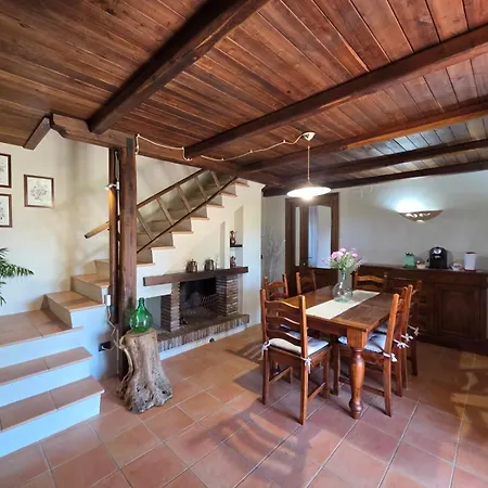 Tra Gli Ulivi E Il Panorama Holiday home *