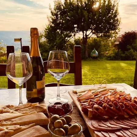 Tra Gli Ulivi E Il Panorama Σπίτι διακοπών Ορβιέτο