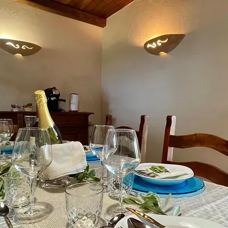 Σπίτι διακοπών Tra Gli Ulivi E Il Panorama *