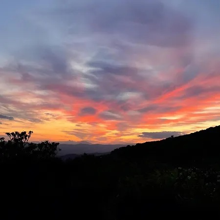 Tra Gli Ulivi E Il Panorama Σπίτι διακοπών Ορβιέτο
