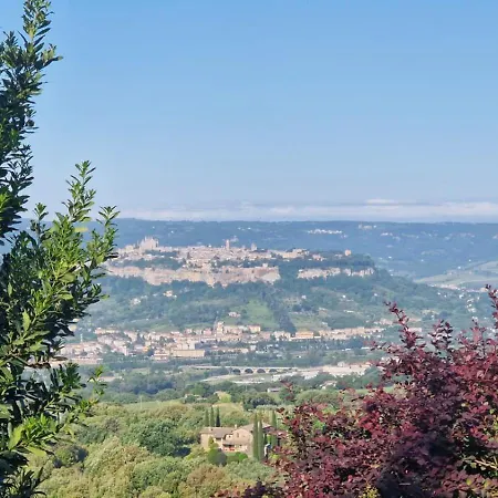 度假居 Tra Gli Ulivi E Il Panorama *