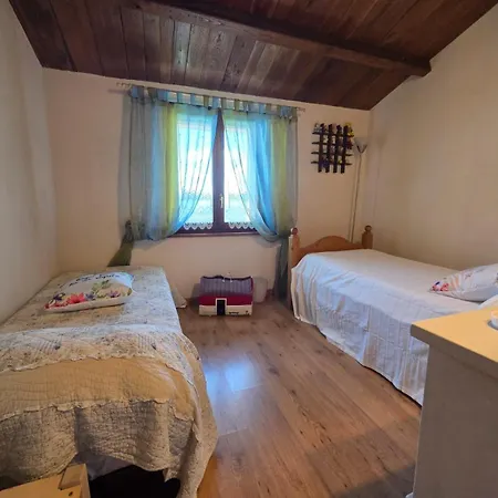 Tra Gli Ulivi E Il Panorama אורביאטו