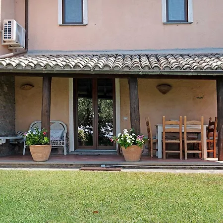 Tra Gli Ulivi E Il Panorama 度假居