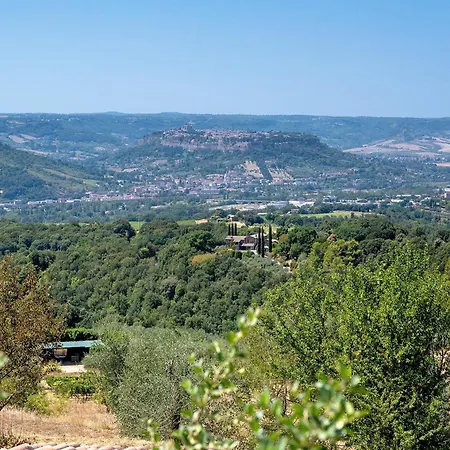 度假居 Tra Gli Ulivi E Il Panorama 奥维多