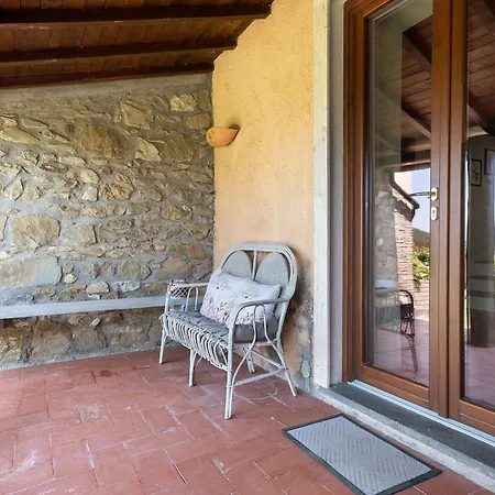 Tra Gli Ulivi E Il Panorama 奥维多