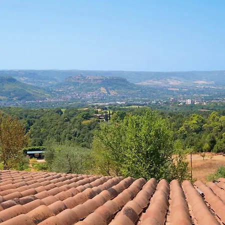 度假居 Tra Gli Ulivi E Il Panorama *