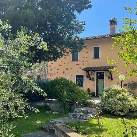 度假居 Tra Gli Ulivi E Il Panorama