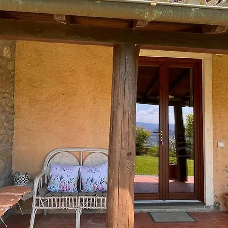 度假居 Tra Gli Ulivi E Il Panorama 奥维多