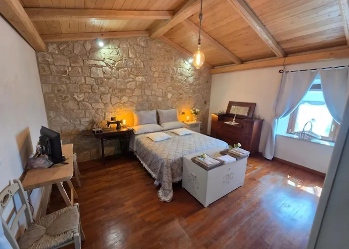 Tra Gli Ulivi E Il Panorama 別荘