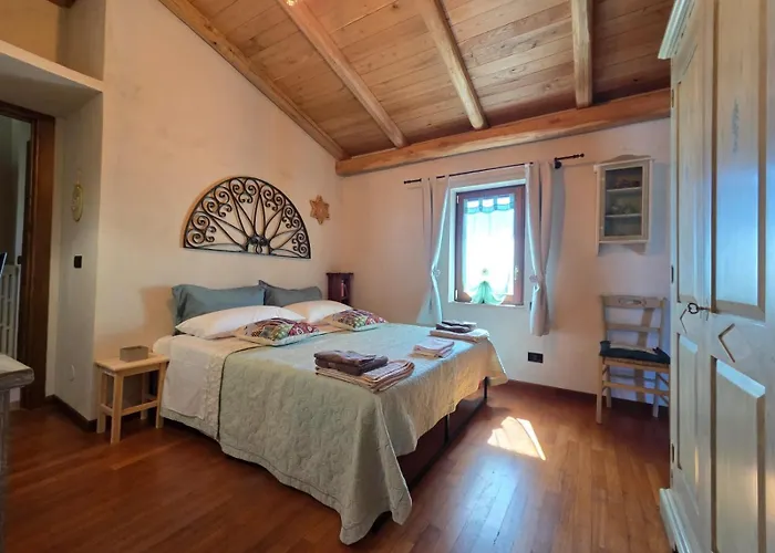 Tra Gli Ulivi E Il Panorama * オルヴィエート