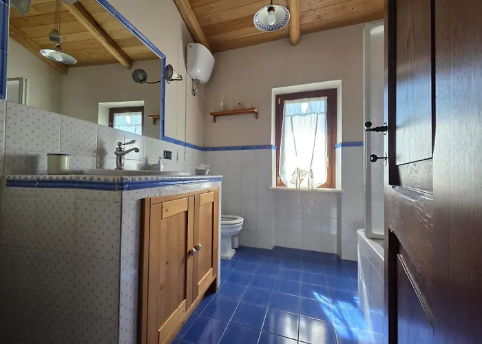 Tra Gli Ulivi E Il Panorama 別荘