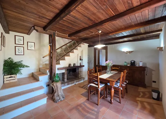 Tra Gli Ulivi E Il Panorama Holiday home *