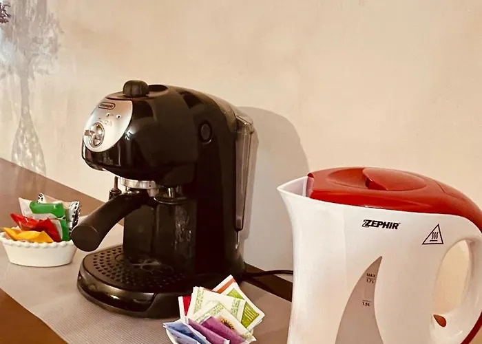 別荘 Tra Gli Ulivi E Il Panorama